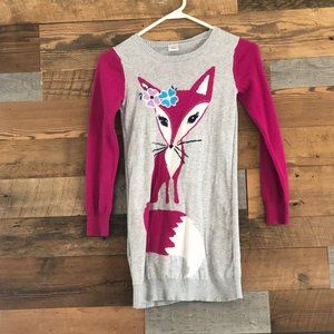 Girls' Gymboree Fox Dress